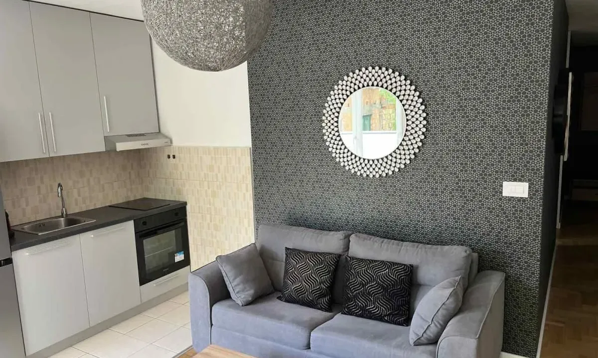 Izdavanje, dvosoban stan, 39m², Lekino Brdo, Voždovac Sve Podlokacije