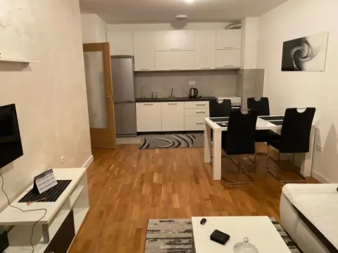 Prodaja, jednosoban stan, 50m², Stari Aerodrom, Podgorica - image 4