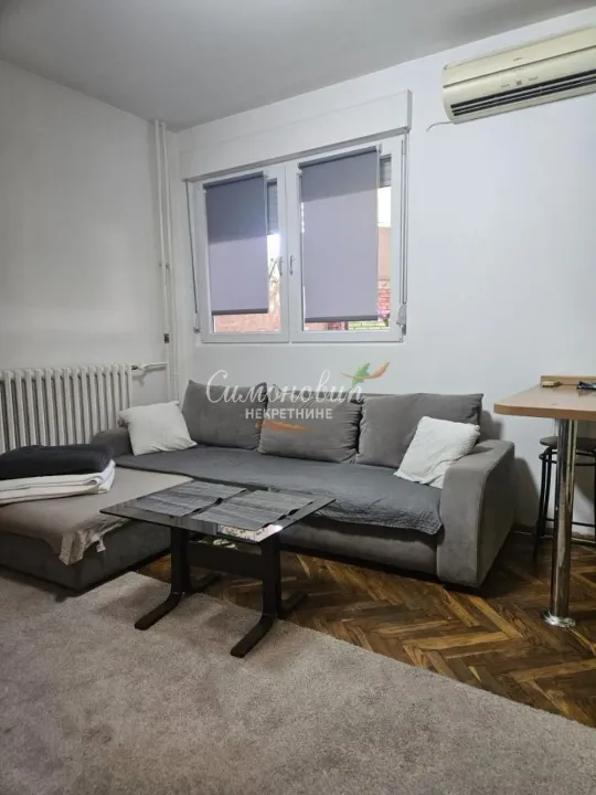 Rent, two bedroom apartment, 40m², Lekino Brdo, Voždovac Sve Podlokacije