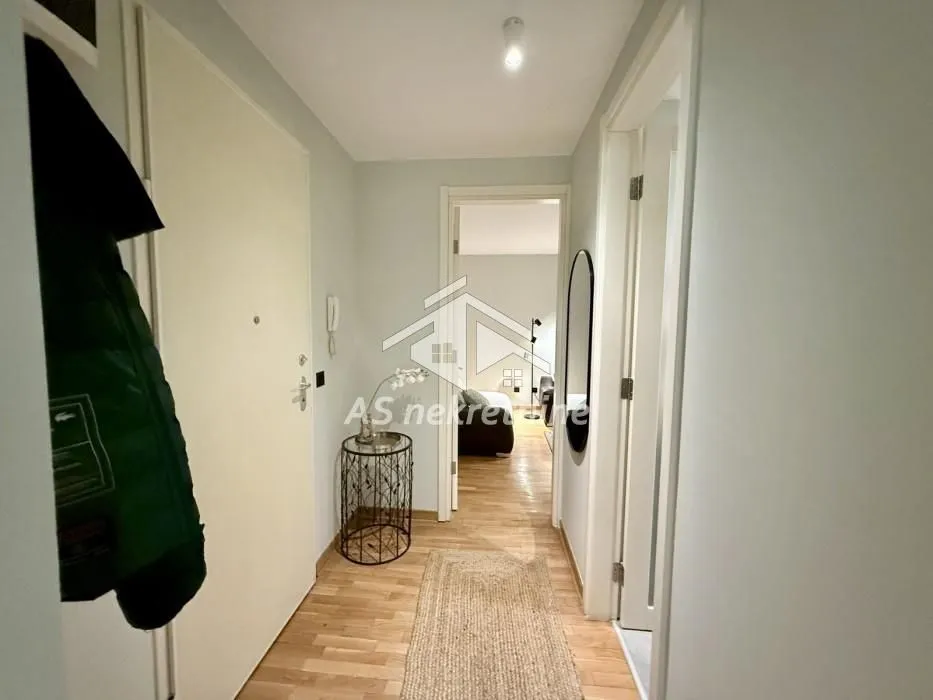 Rent, two bedroom apartment, 62m², Novi Beograd Blok 67, Novi Beograd Sve Podlokacije