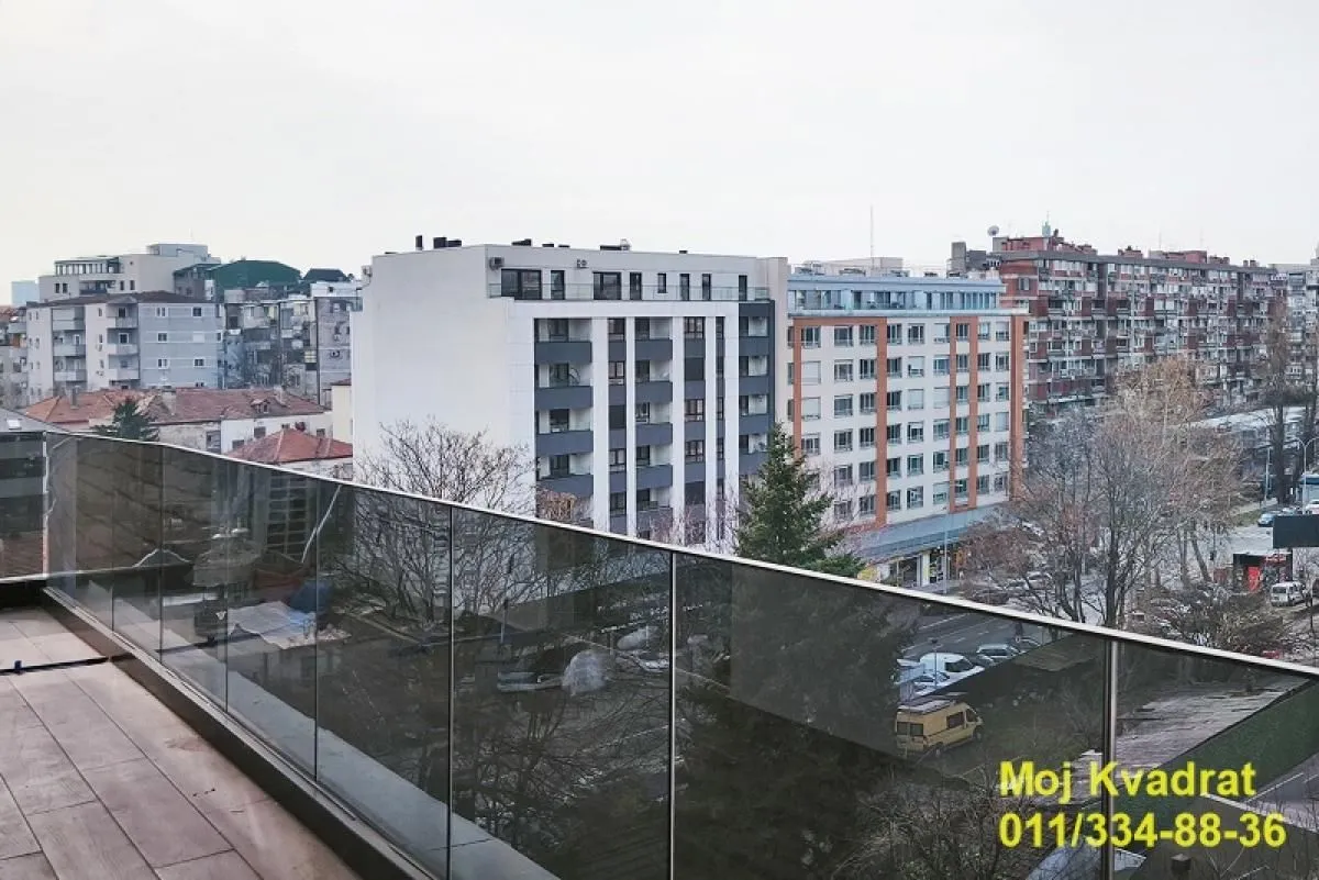 Sale, apartment, 152m², Čubura, Beograd