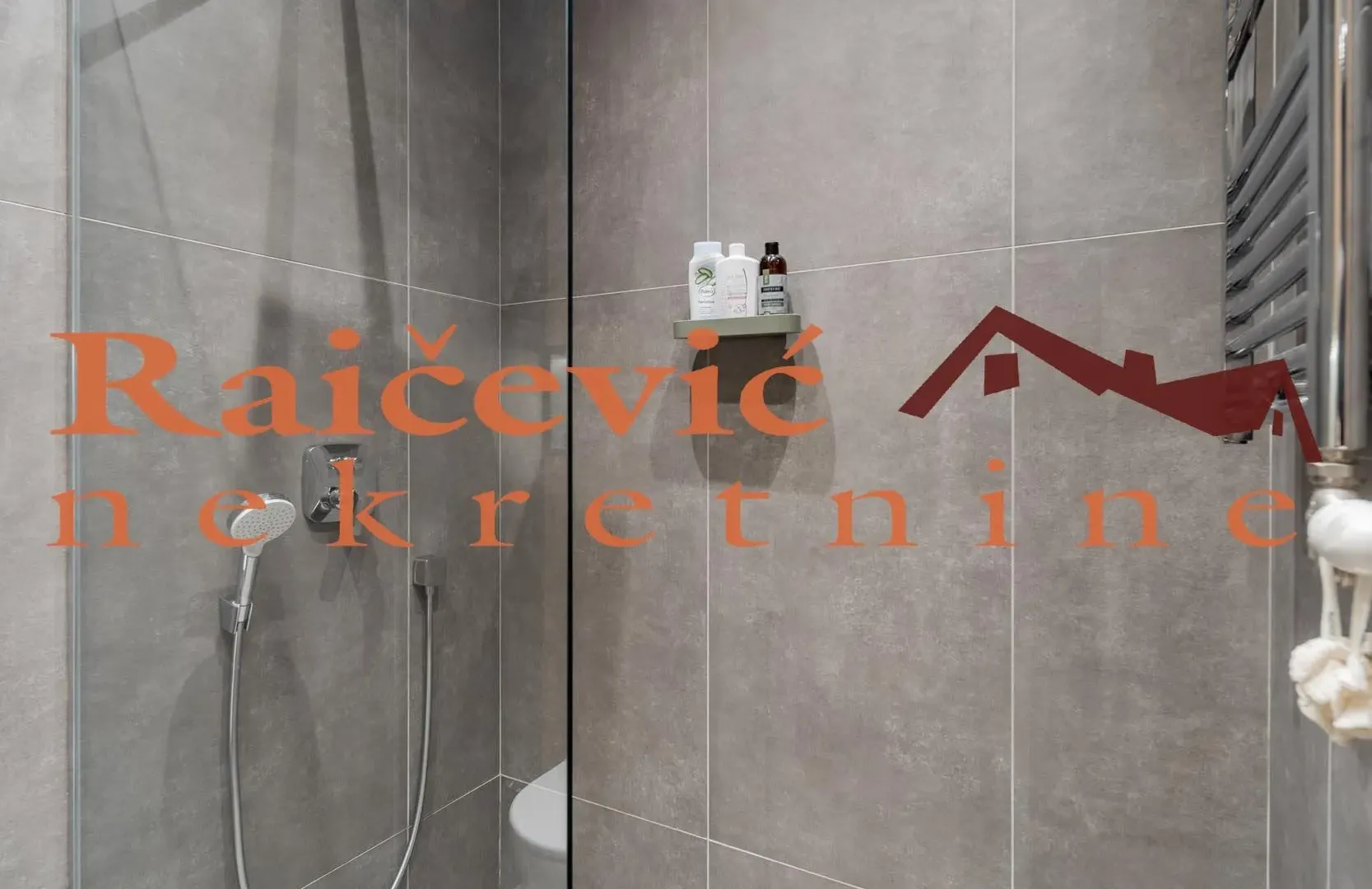 Sale, two bedroom apartment, 54m², Lekino Brdo, Voždovac Sve Podlokacije