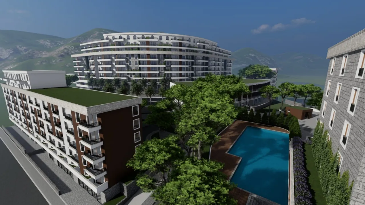 Sale, office space, 660m², Bečići, Budva