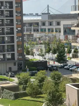 Rent, two bedroom apartment, 55m², Savski Venac, Beograd - image 18