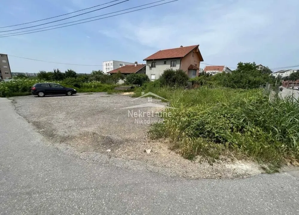 Sale, land lot, 500m², Mirijevo 1, Mirijevo Sve Podlokacije
