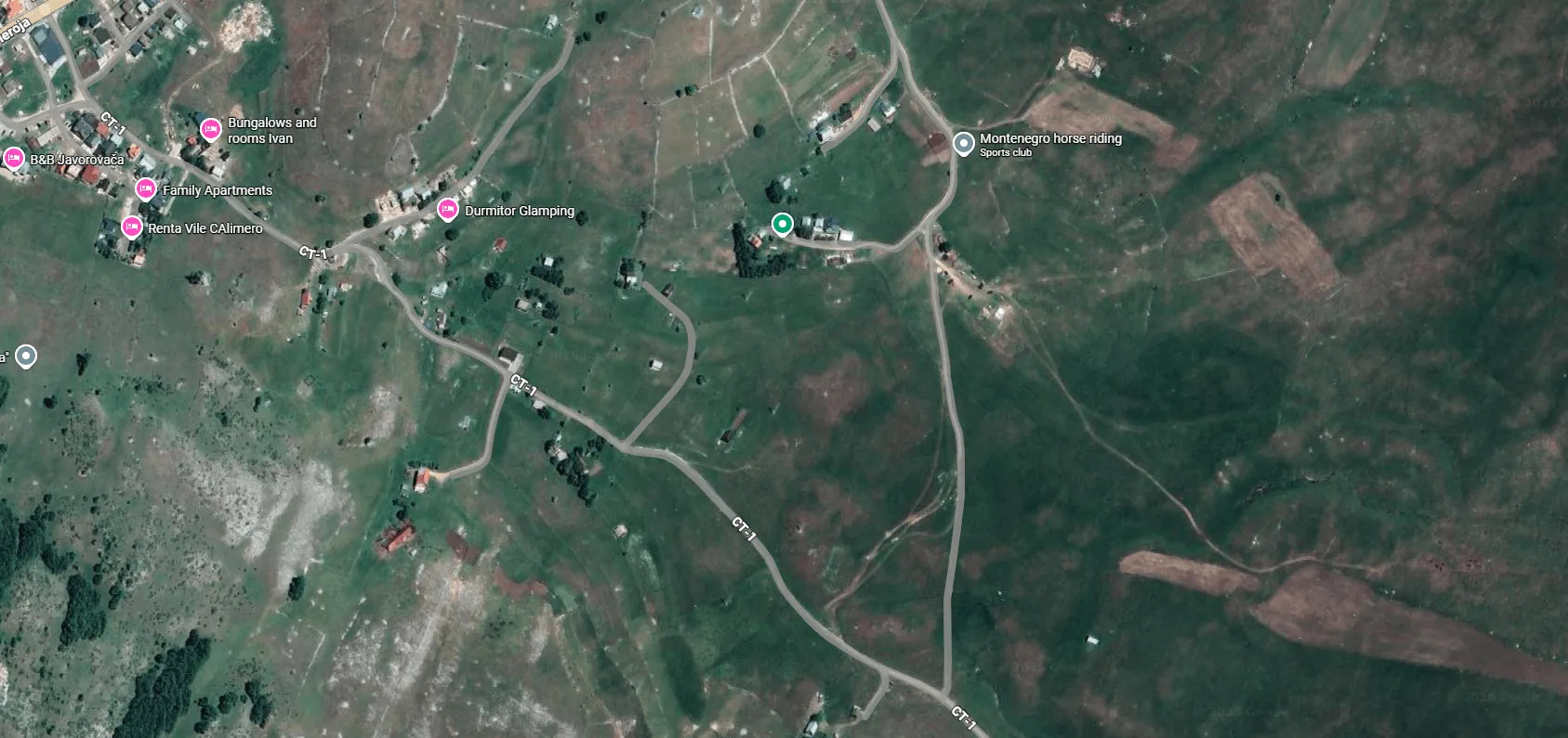 Prodaja, plac, 300m², Motički gaj, Žabljak
