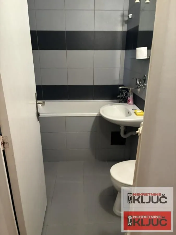 Izdavanje, jednosoban stan, 51m², Liman 4, Novi Sad Sve Podlokacije