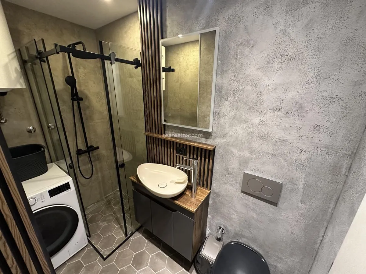 Prodaja, dvosoban stan, 65m², Donja Lastva, Tivat