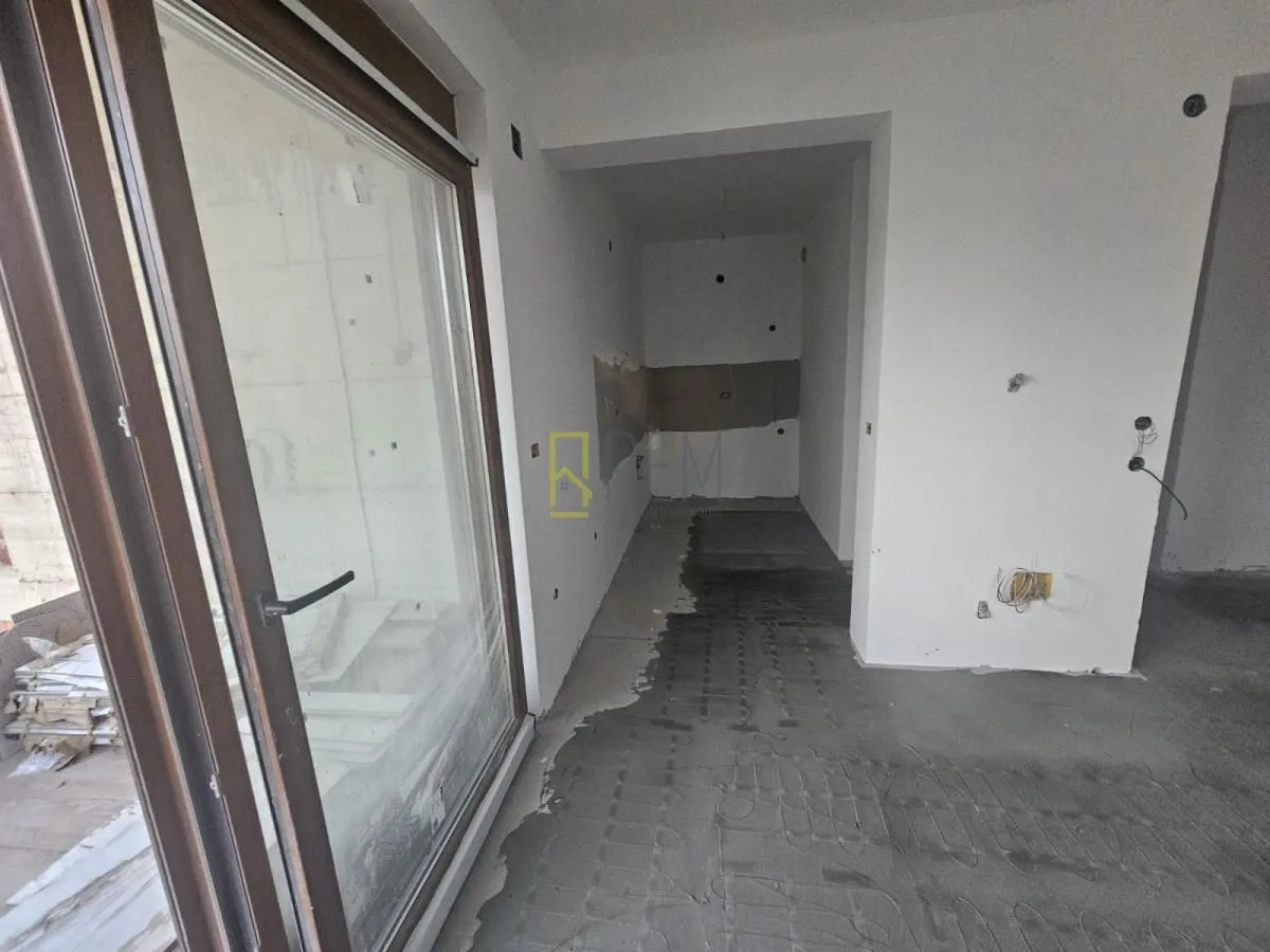 Prodaja, dvosoban stan, 54m², Đenovići, Herceg Novi