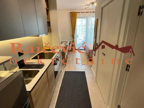 Prodaja, garsonjera, 27m², Savski Venac, Beograd - image 7