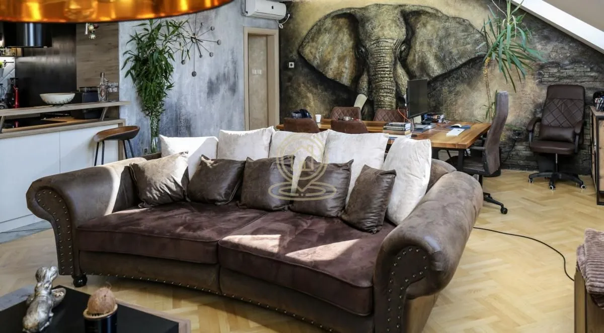 Sale, two bedroom apartment, 70m², Centar, Novi Sad