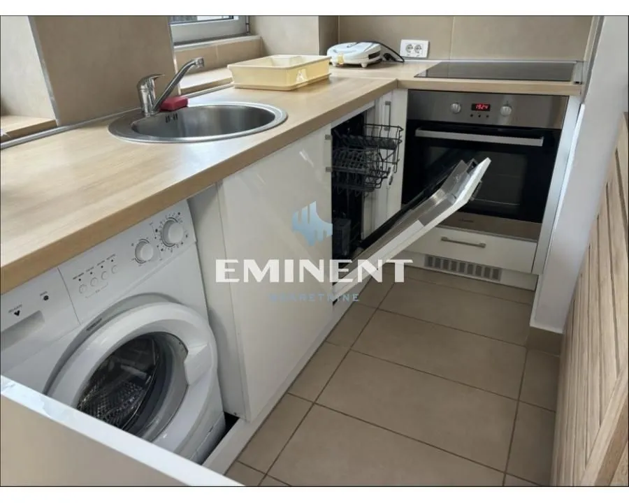 Rent, two bedroom apartment, 40m², Stari Grad, Beograd