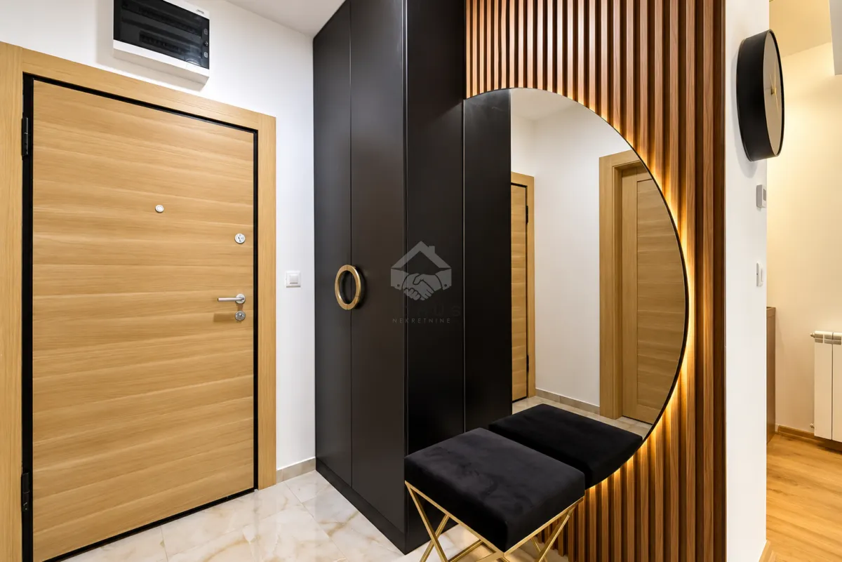 Rent, one bedroom apartment, 45m², Kolašin, Crna Gora
