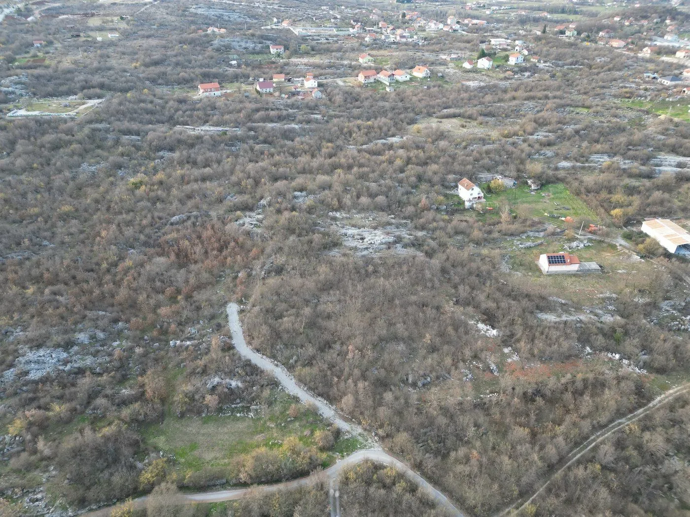 Prodaja, plac, 13500m², Bandići, Danilovgrad