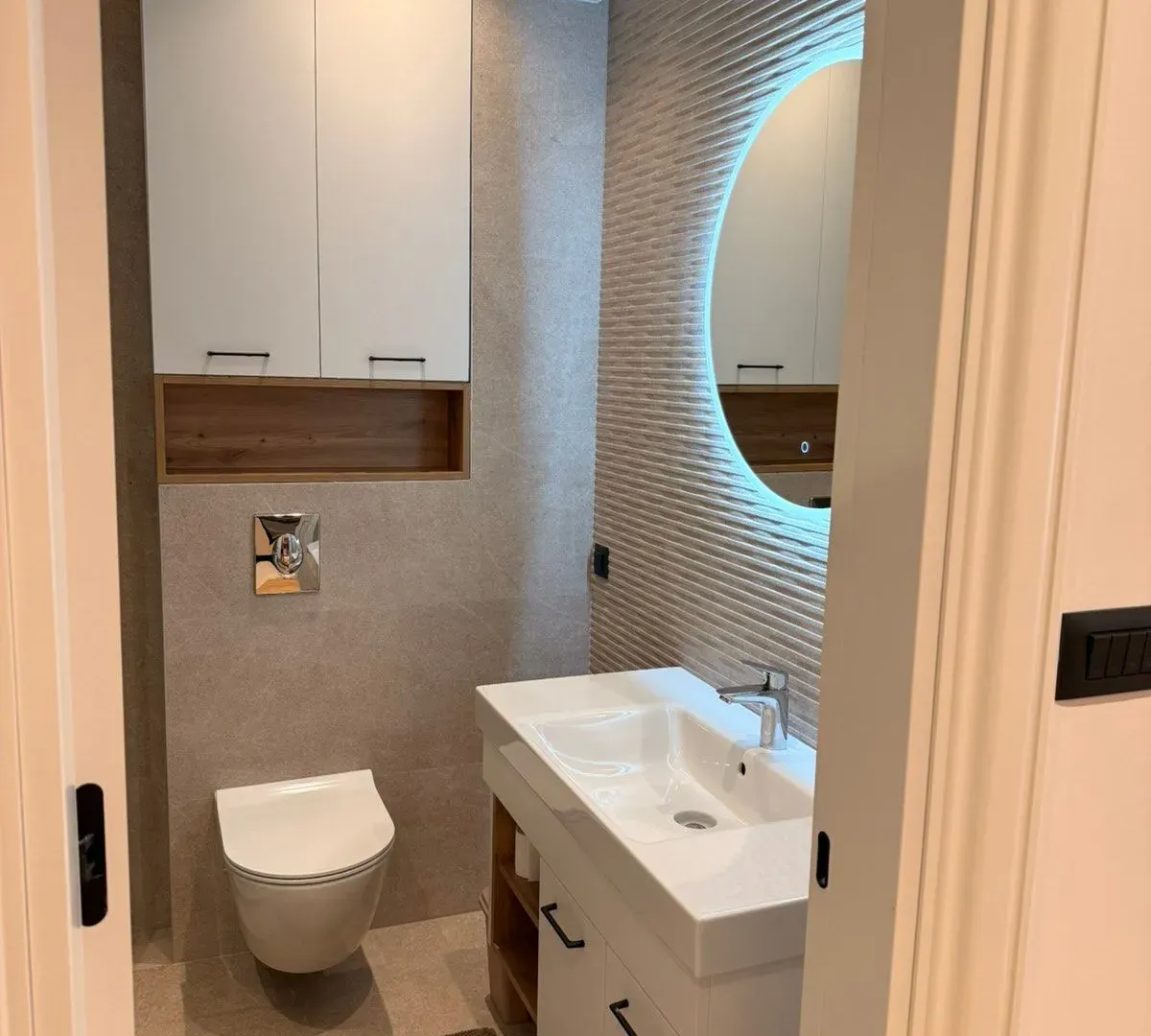 Daily-rent, studio apartment, 35m², Donja Gorica, Podgorica