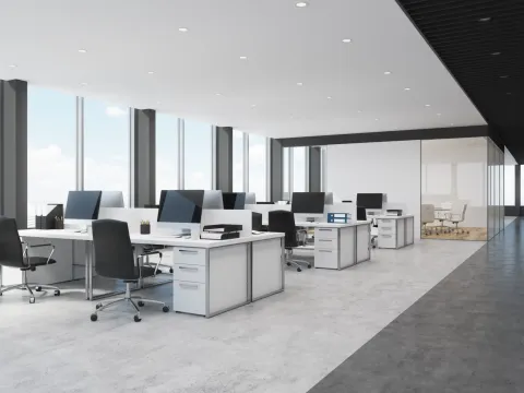 Poslovni prostor in Gintaš