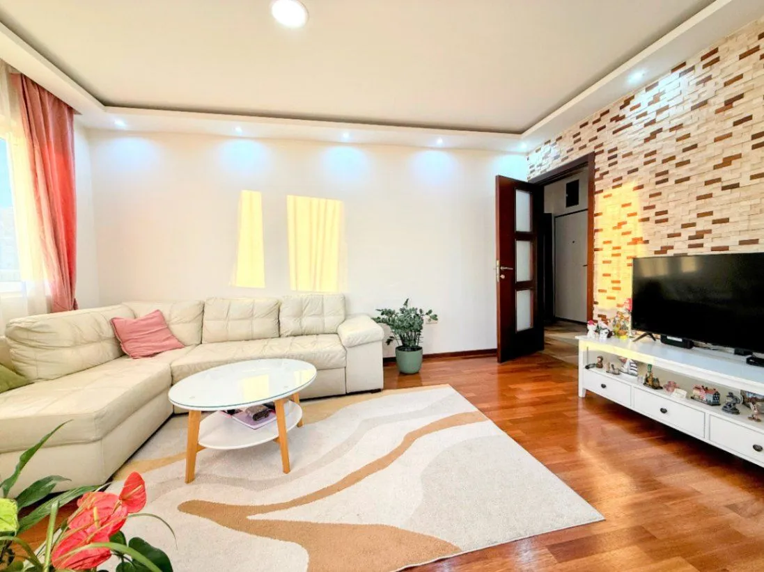 Sale, two bedroom apartment, 73m², Tuški Put, Podgorica