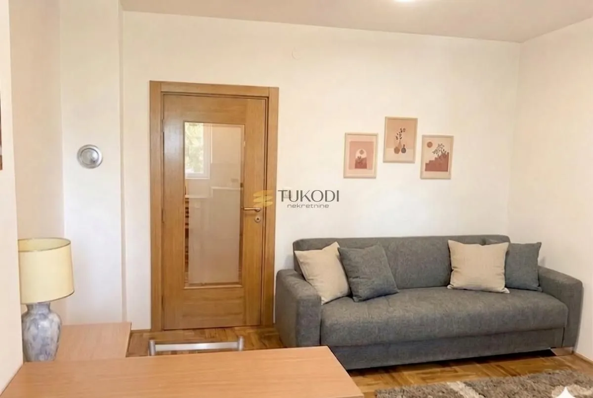 Izdavanje, garsonjera, 24m², Rotkvarija, Novi Sad Sve Podlokacije