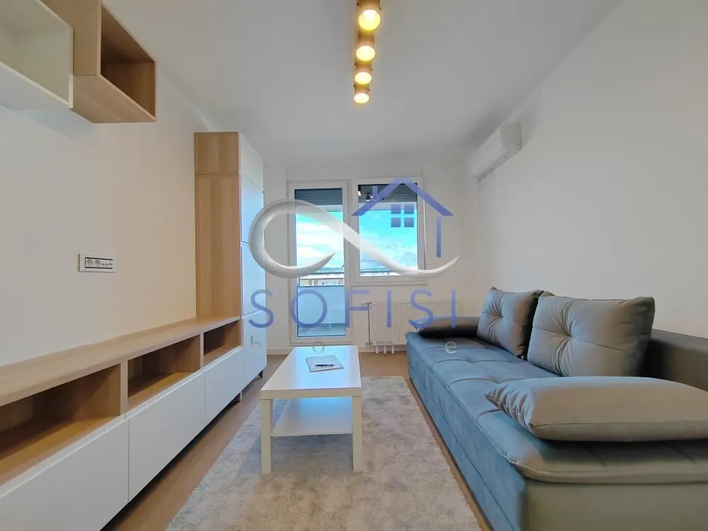 Izdavanje, jednosoban stan, 32m², Telep, Novi Sad Sve Podlokacije