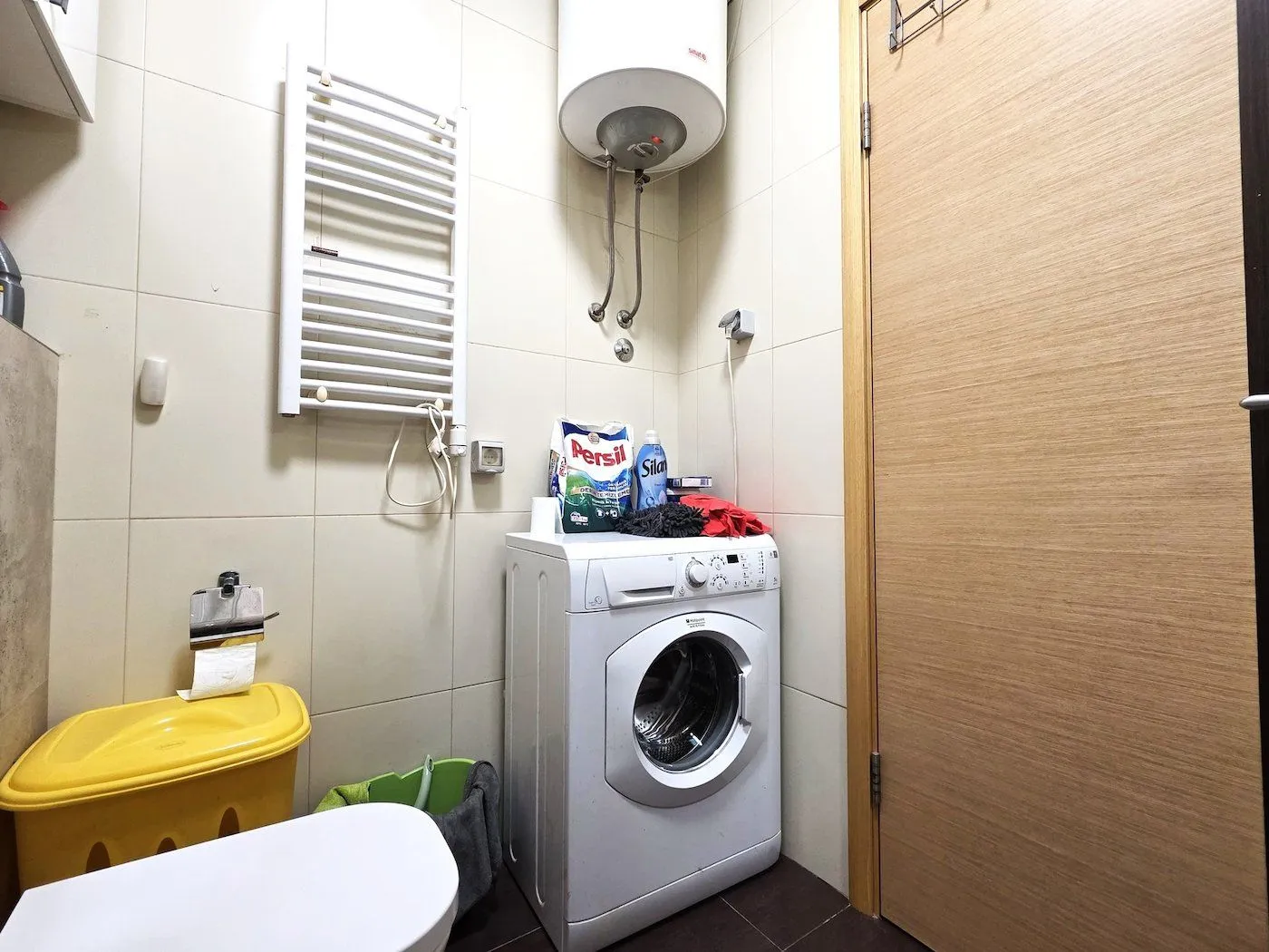 Rent, apartment, 45m², Tuški Put, Podgorica