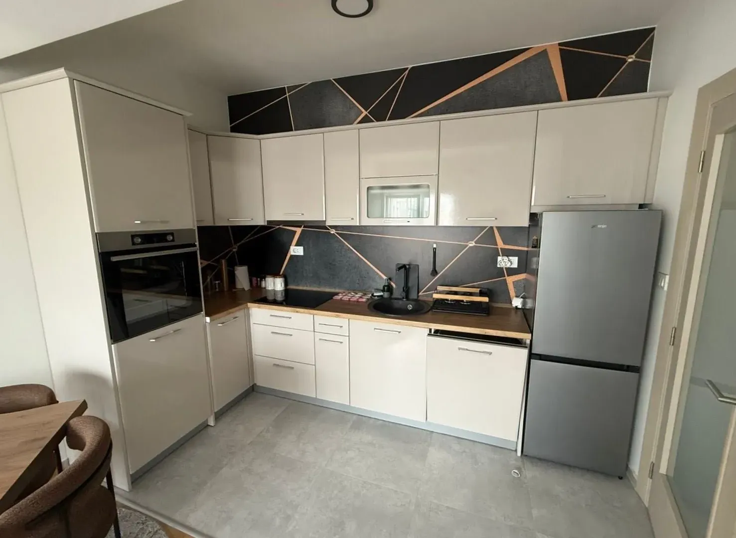 Rent, two bedroom apartment, 60m², Ljubović, Podgorica