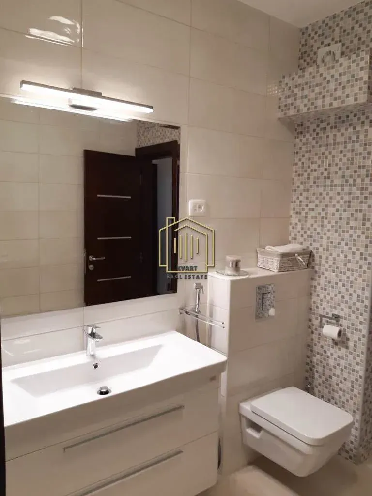 Rent, two bedroom apartment, 90m², Preko Morače, Podgorica