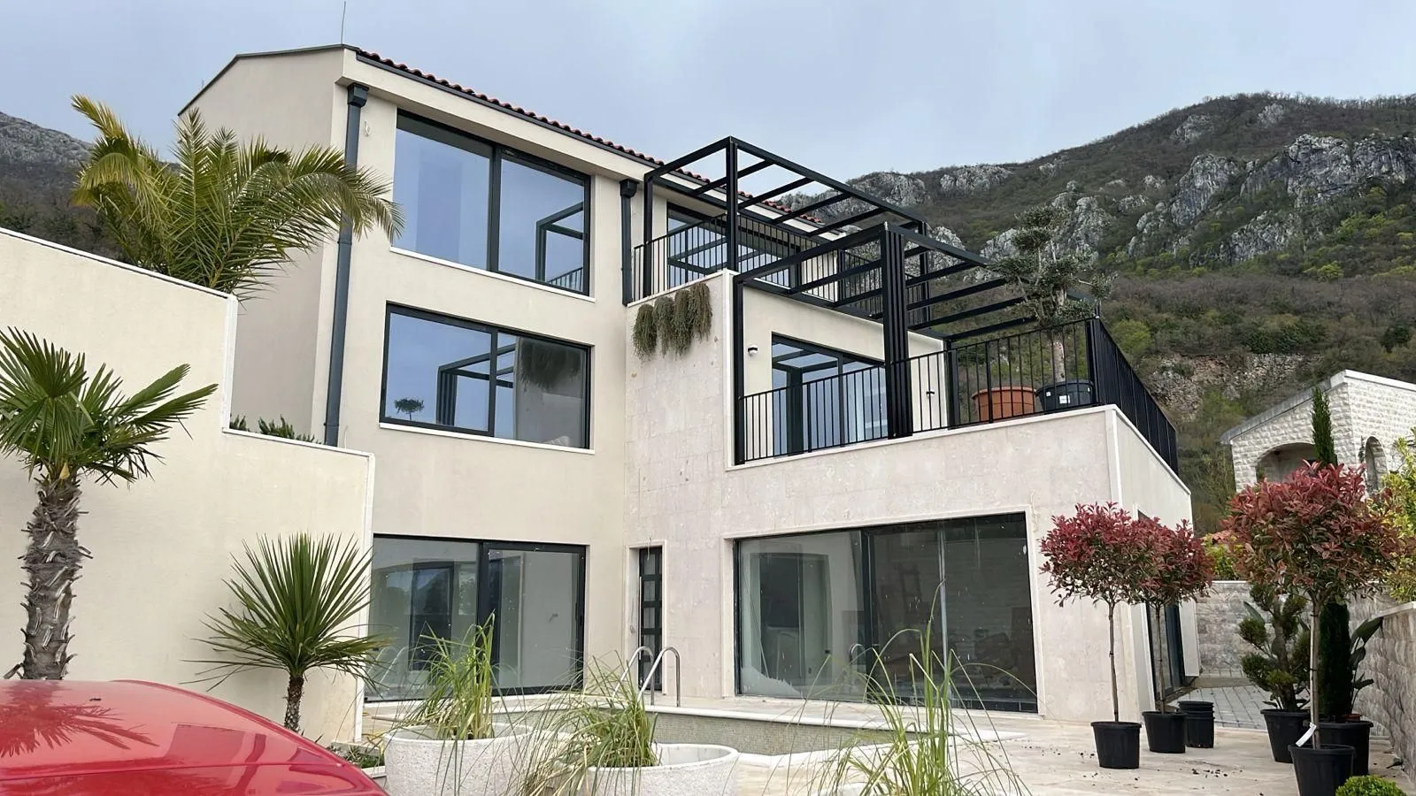 Prodaja, kuća, 587m², Kuljače, Budva