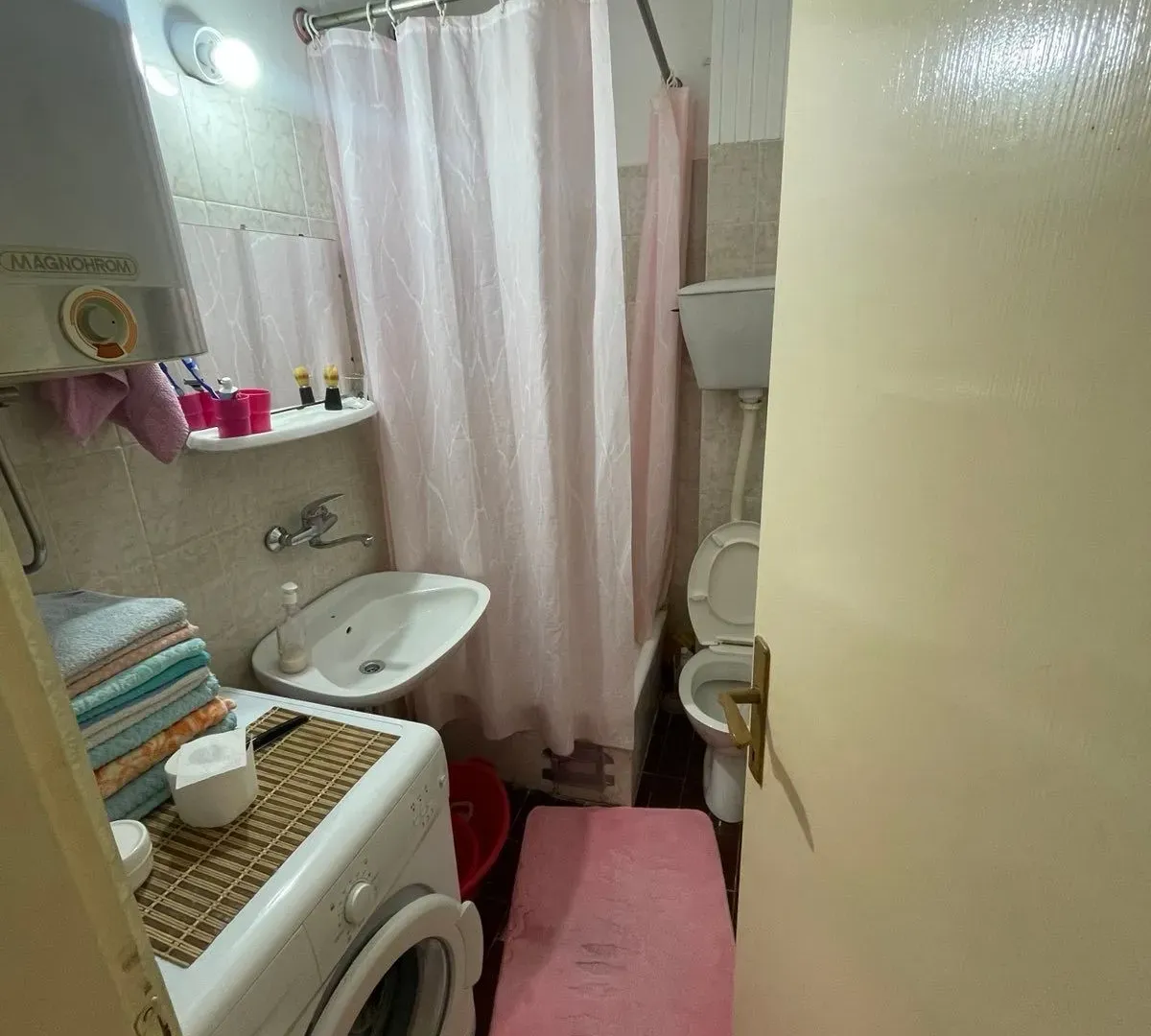 Sale, apartment, 24m², Budva, Crna Gora