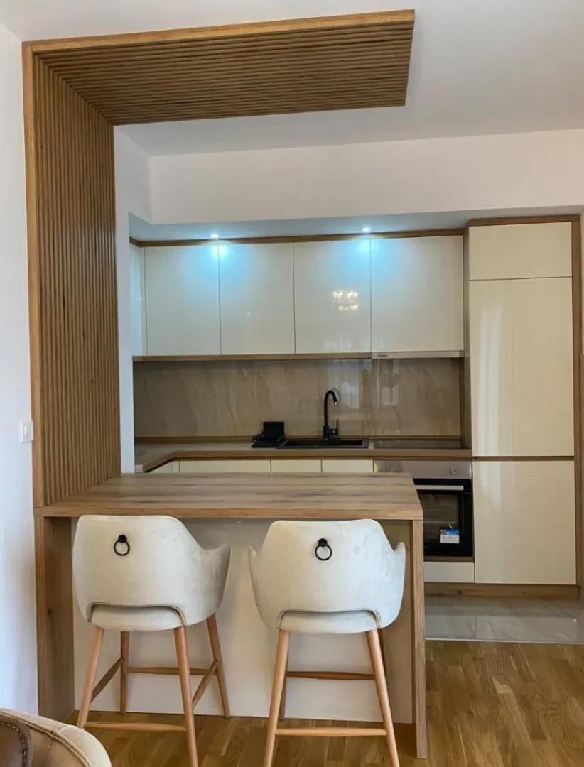 Izdavanje, jednosoban stan, 50m², Zabjelo, Podgorica