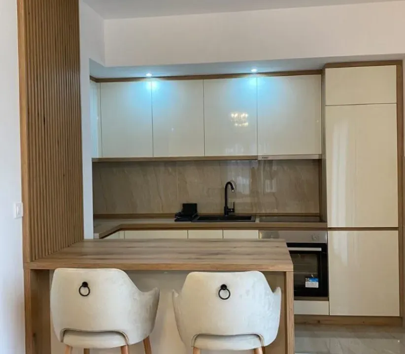 Izdavanje, jednosoban stan, 50m², Zabjelo, Podgorica