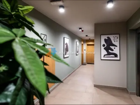 Izdavanje, trosoban stan, 193m², Stari Grad, Beograd - image 12