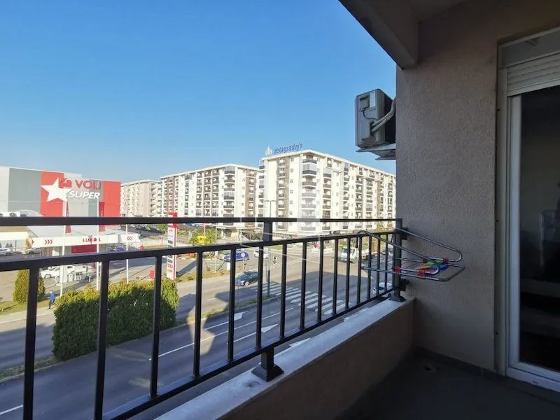 Rent, apartment, 44m², City Kvart, Podgorica