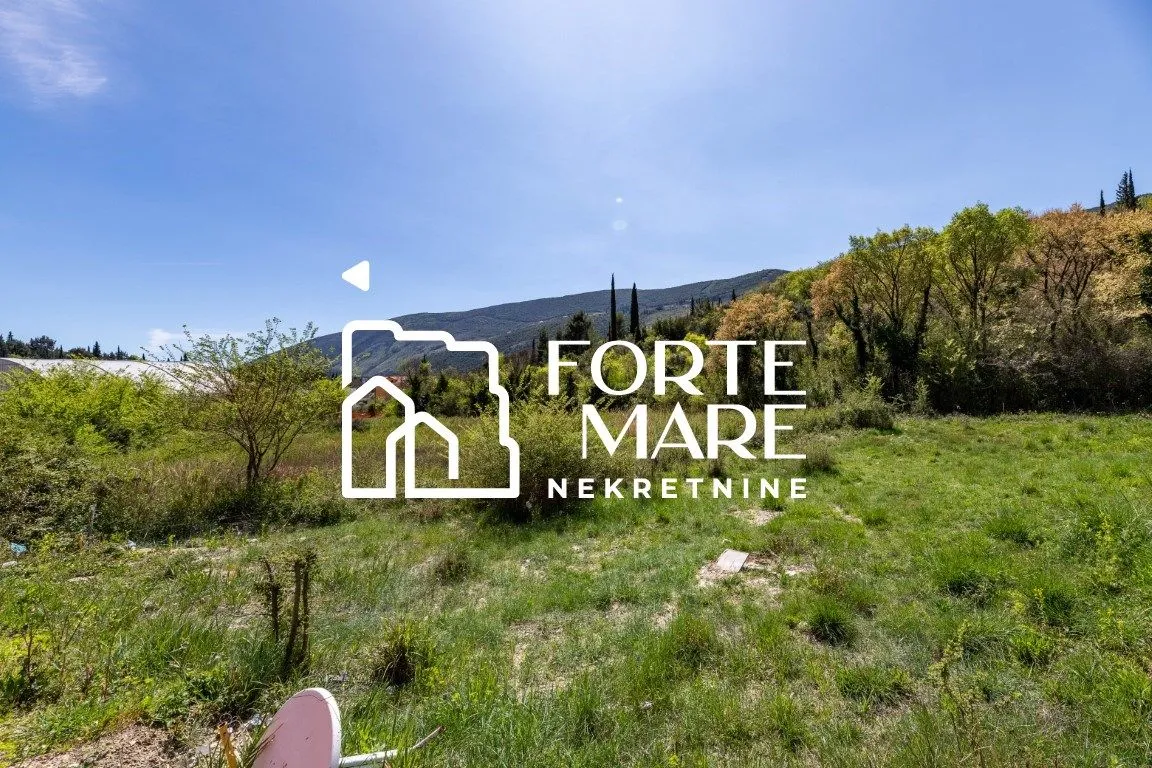 Prodaja, plac, 465m², Igalo, Herceg Novi