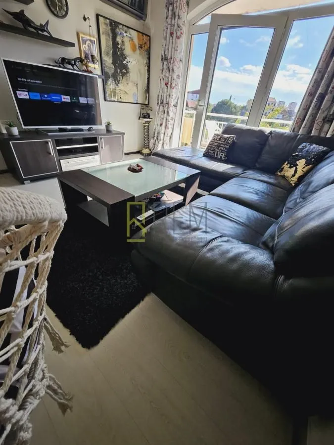 Prodaja, dvosoban stan, 65m², Centar, Podgorica
