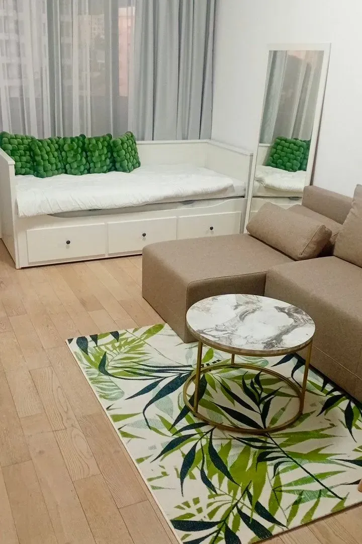 Rent, studio apartment, 34m², Centar, Bar