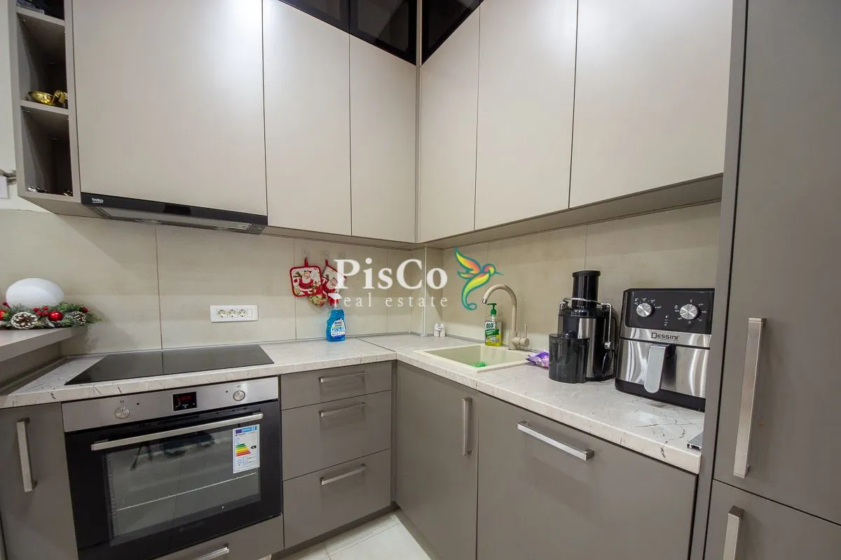 Prodaja, trosoban stan, 80m², Zabjelo, Podgorica