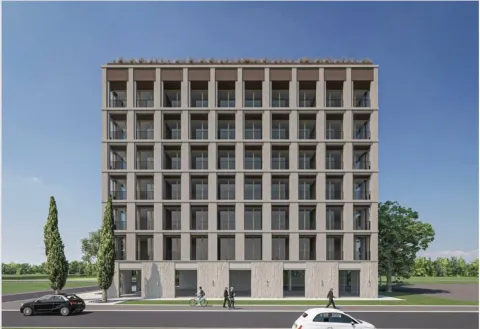 Prodaja, dvosoban stan, 72m², Podkošljun, Budva - image 4