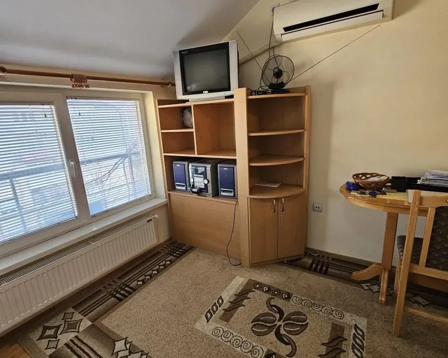 Sale, studio apartment, 24m², Centar, Kragujevac