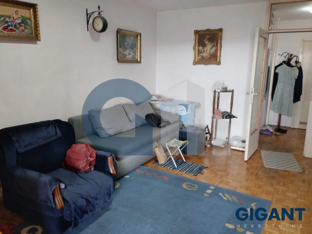 Prodaja, jednosoban stan, 57m², Botanička Bašta, Palilula Sve Podlokacije