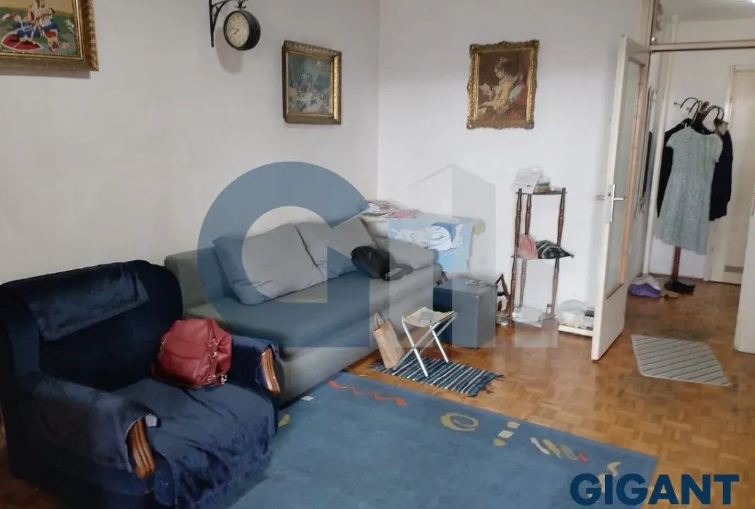 Prodaja, jednosoban stan, 57m², Botanička Bašta, Palilula Sve Podlokacije