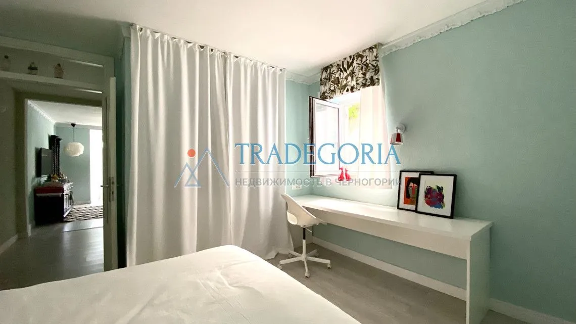 Prodaja, jednosoban stan, 46m², Petrovac, Budva