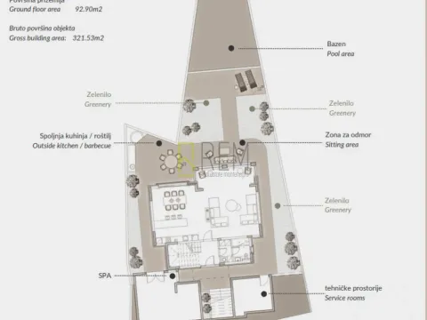 Prodaja, trosoban stan, 322m², Reževići, Budva - image 4