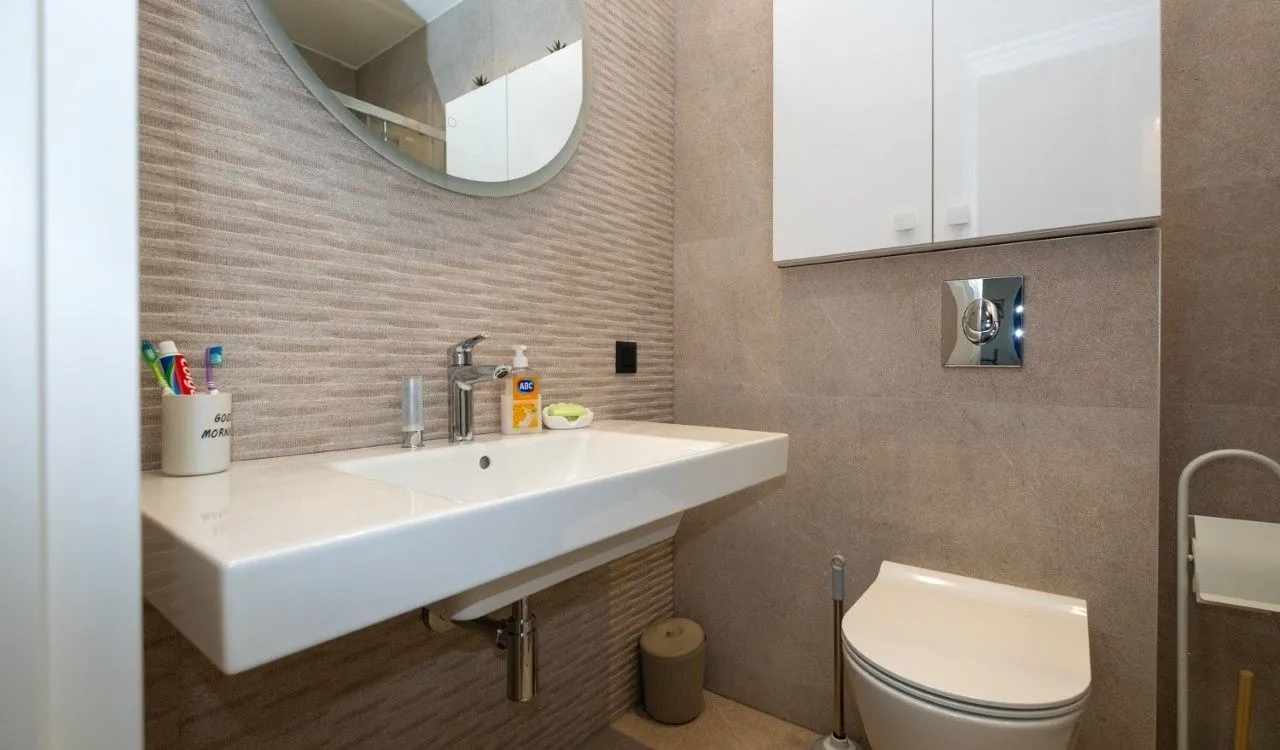 Rent, one bedroom apartment, 47m², Donja Gorica, Podgorica