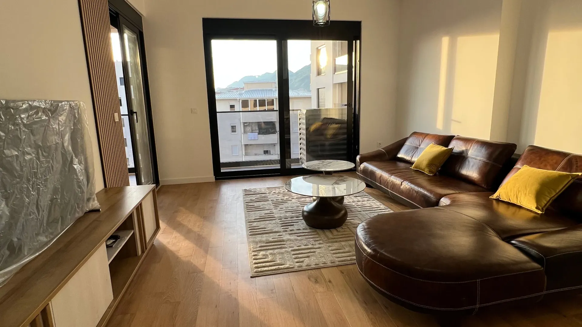 Sale, one bedroom apartment, 70m², Centar, Bar