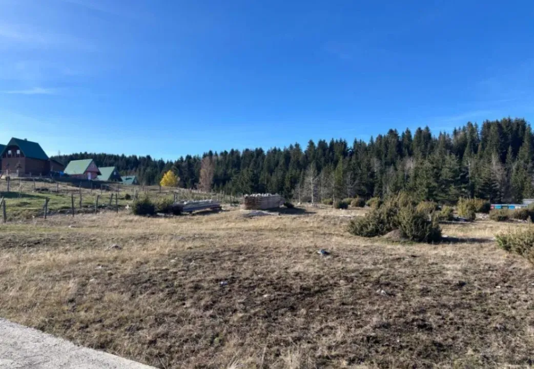 Prodaja, plac, 724m², Žabljak, Crna Gora