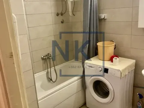 Izdavanje, jednosoban stan, 50m², Drpe Mandića, Podgorica - image 7