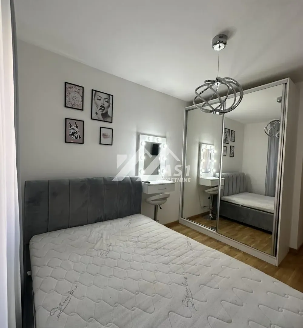 Izdavanje, jednosoban stan, 40m², Telep, Novi Sad Sve Podlokacije