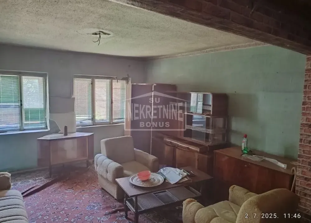 Prodaja, kuća, 132m², Dudova Šuma, Subotica