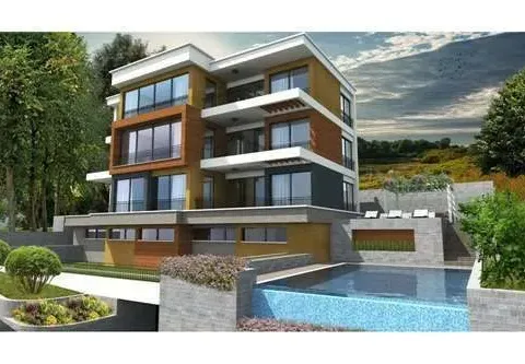 Izdavanje, trosoban stan, 129m², Donja Lastva, Tivat - image 8