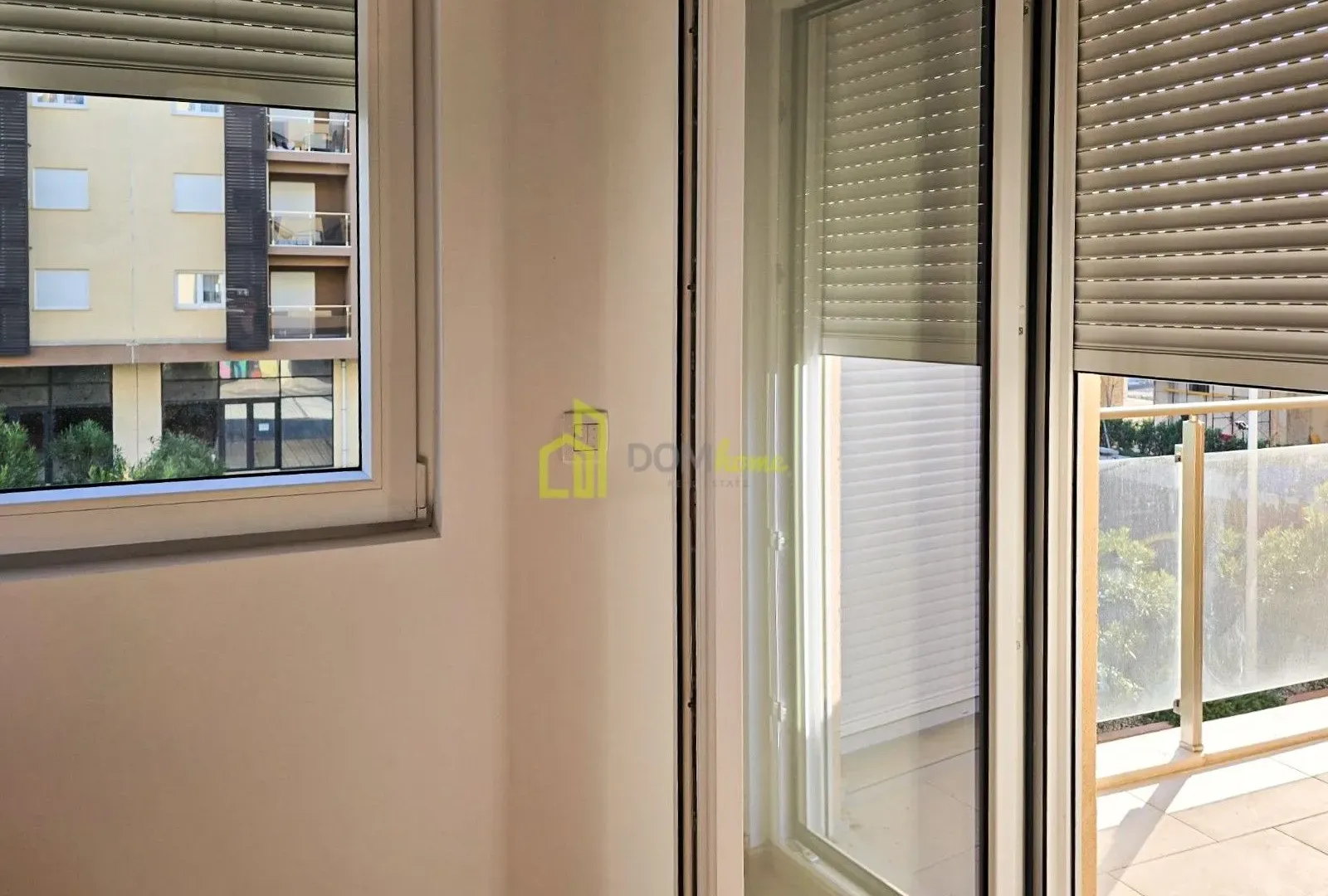Rent, one bedroom apartment, 48m², New City, Podgorica